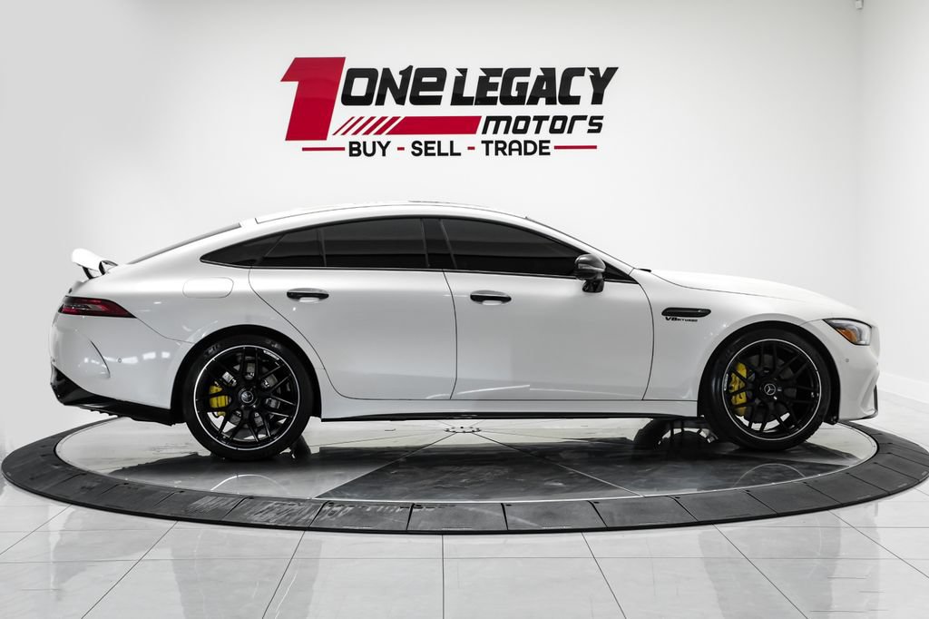 Used 2021 Mercedes-Benz AMG GT 63 S image 11