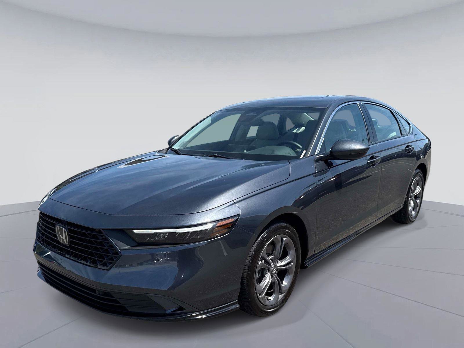 Certified 2025 Honda Accord EX-L image 8