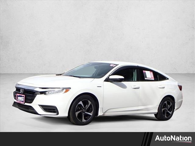 Used 2021 Honda Insight EX