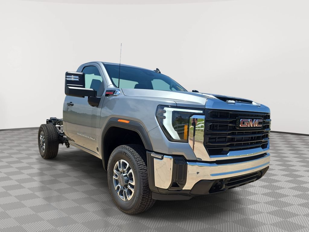New 2026 GMC Sierra 3500 Pro AWD/4WD video 1