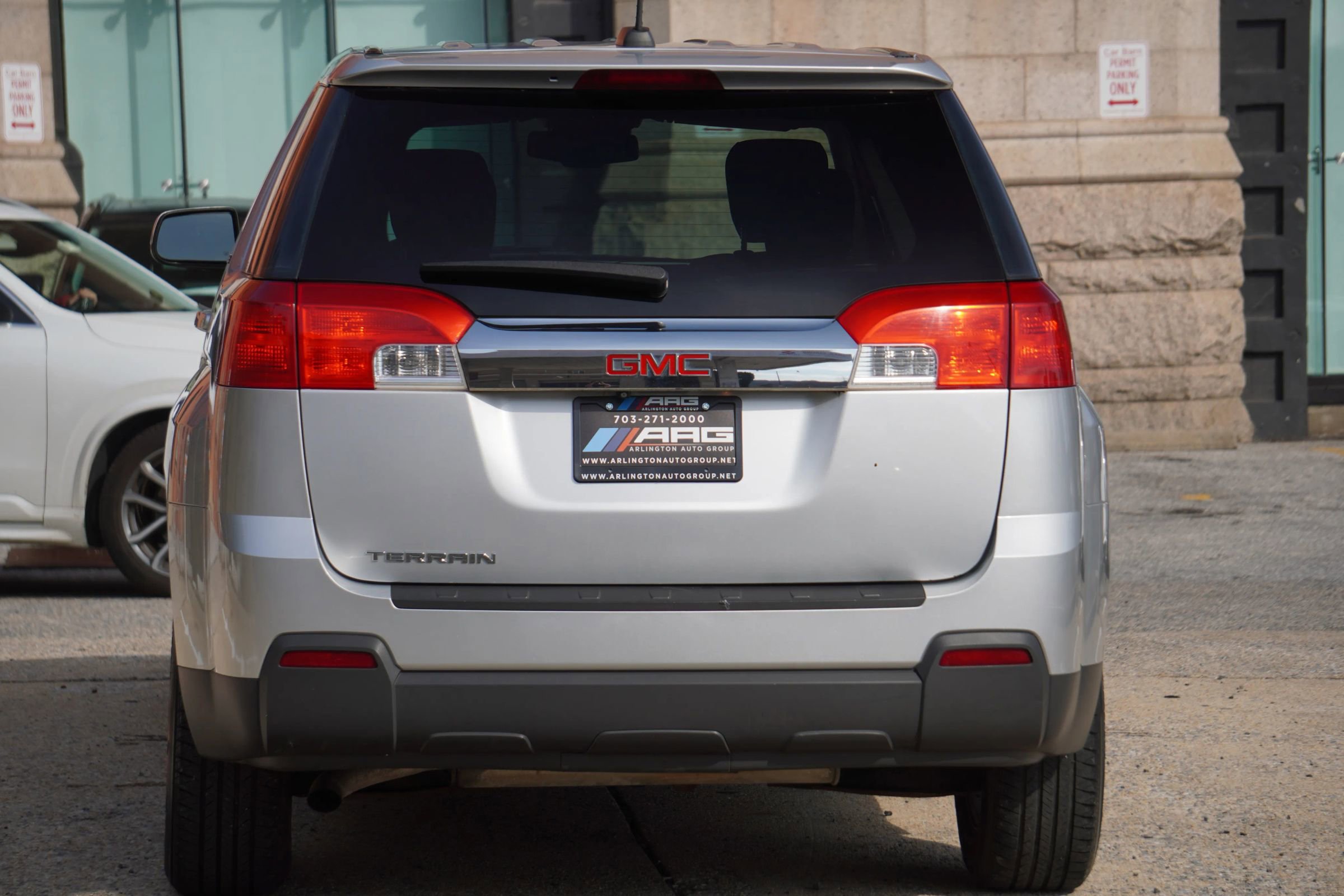 Used 2015 GMC Terrain SLE image 13