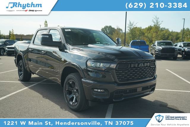 New 2026 RAM 1500 Big Horn 360° Tour