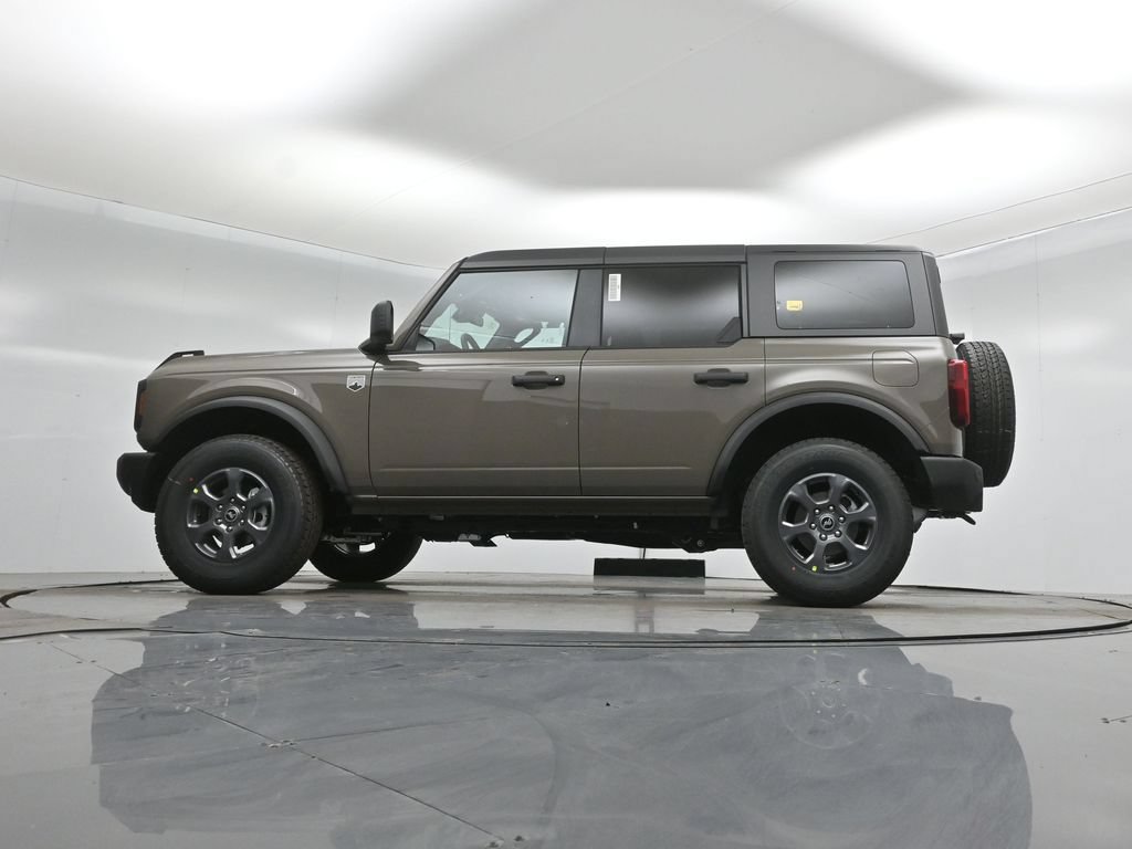 New 2026 Ford Bronco Big Bend AWD/4WD image 7