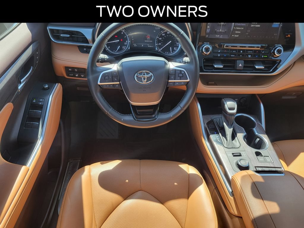 Used 2022 Toyota Highlander Platinum AWD/4WD image 10