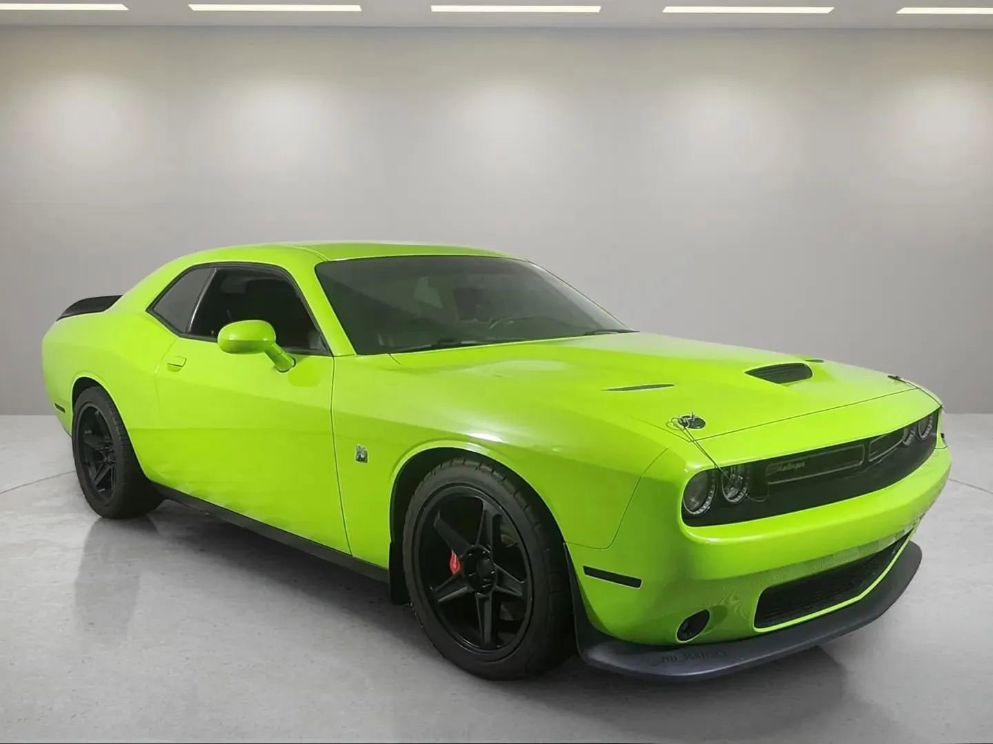 Used 2019 Dodge Challenger R/T Scat Pack w/ Driver Convenience Group