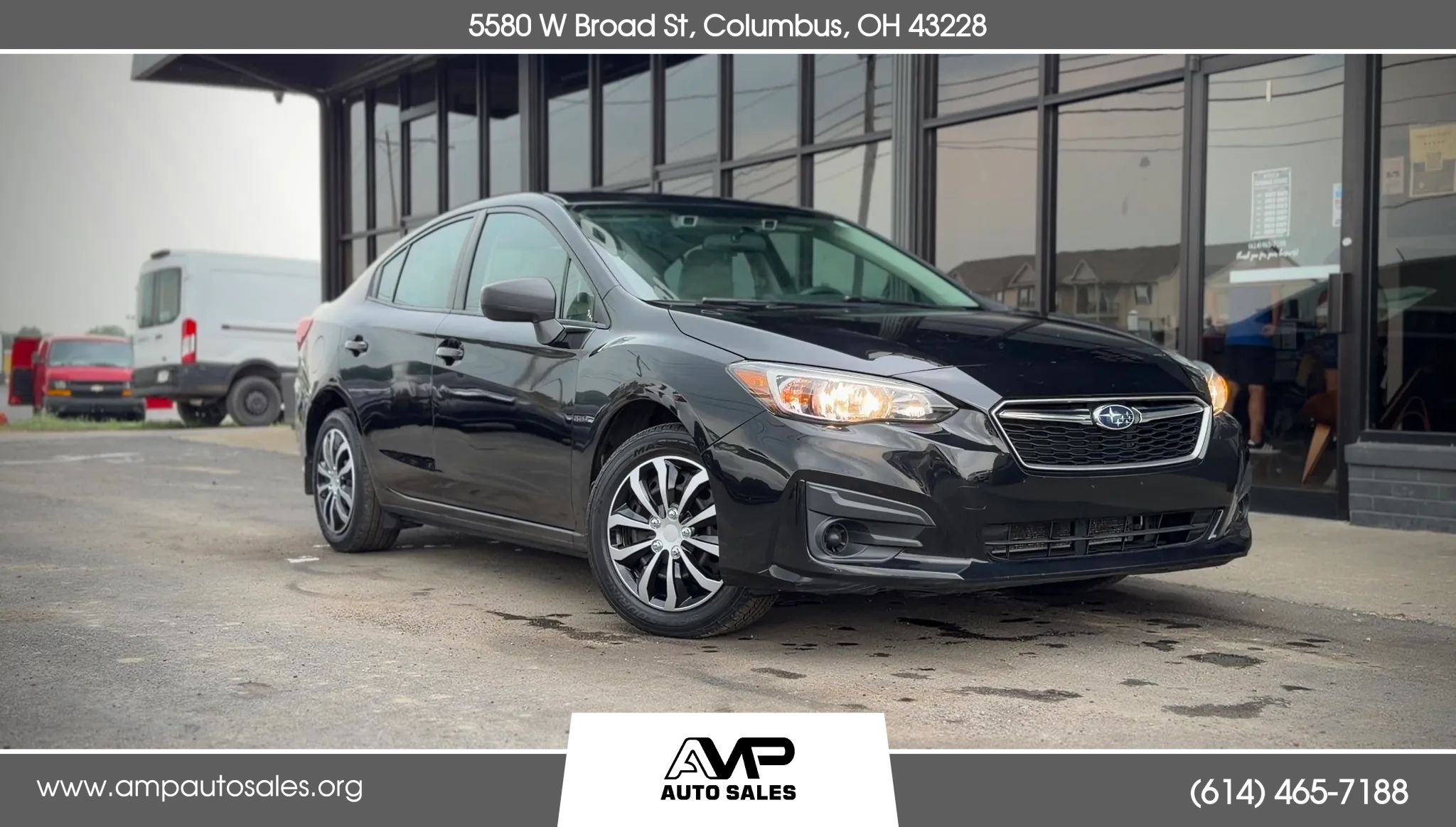 Used 2019 Subaru Impreza 2.0i w/ Eyesight
