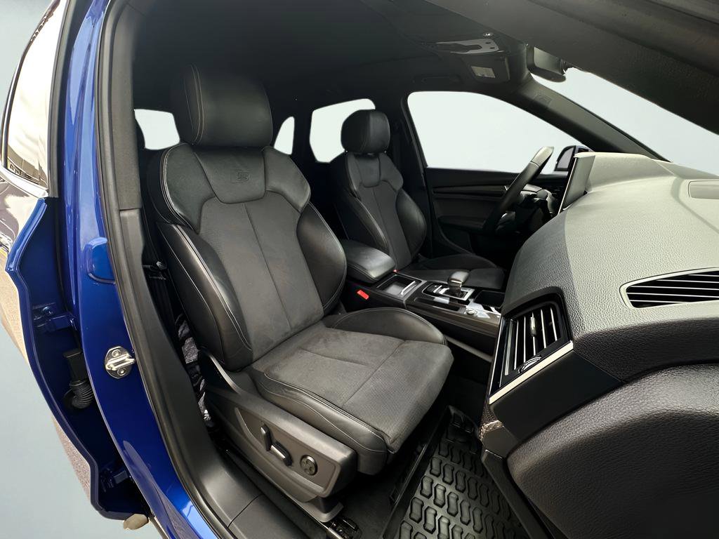 Used 2022 Audi SQ5 Premium Plus image 44