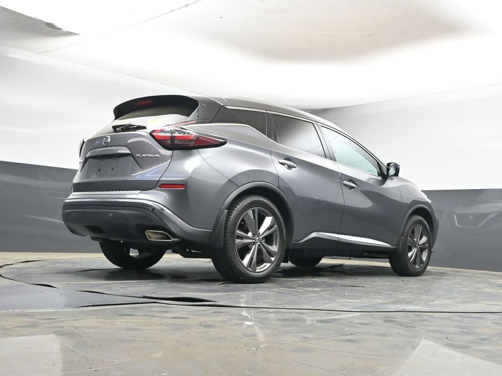 Used 2021 Nissan Murano Platinum w/ Cargo Package image 21