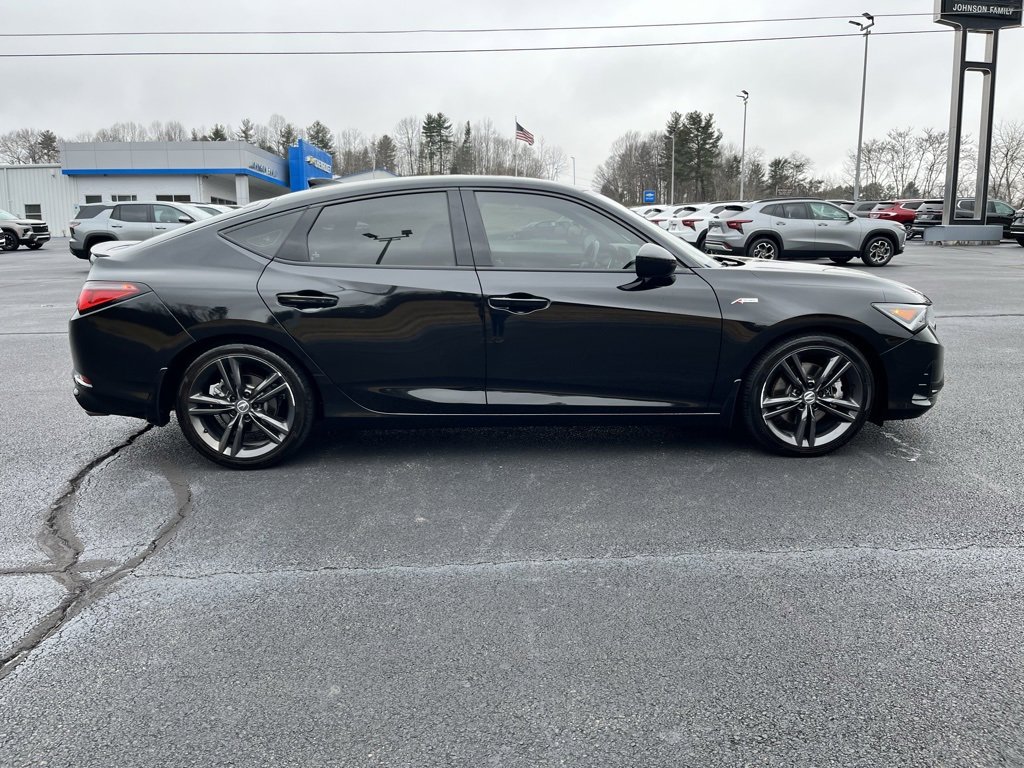 Used 2024 Acura Integra A-Spec image 20