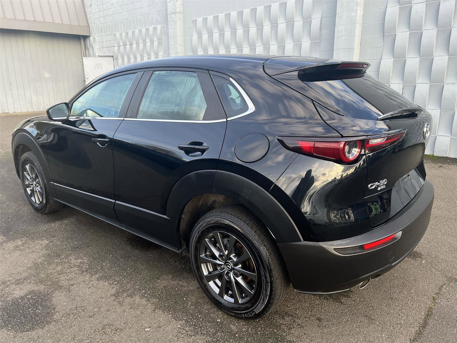 Used 2020 MAZDA CX-30 AWD image 8
