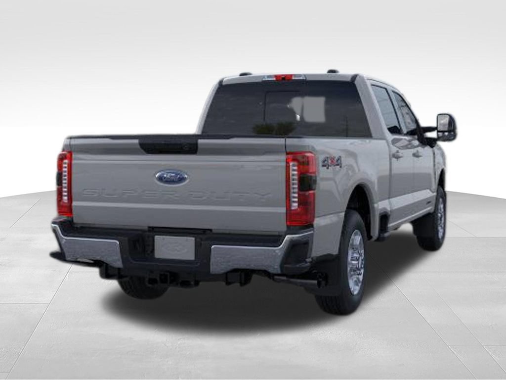 New 2026 Ford F350 XLT w/ XLT Premium Package AWD/4WD image 8