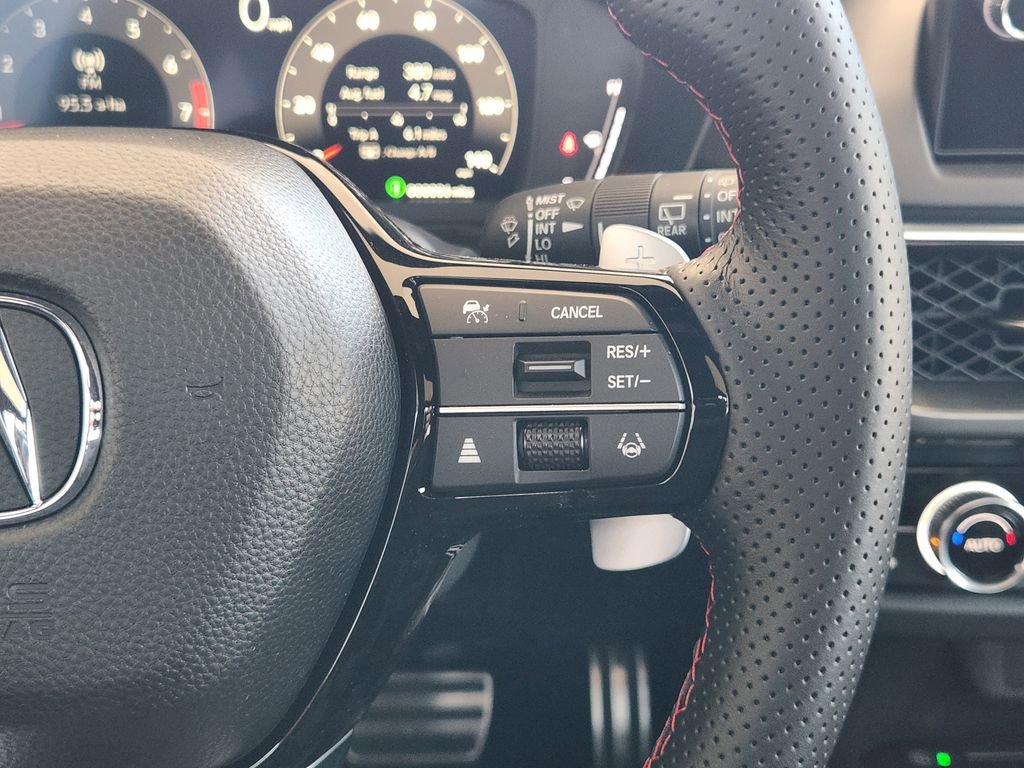 New 2026 Acura ADX A-Spec image 29