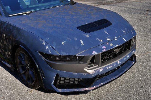 Used 2025 Ford Mustang Dark Horse image 56