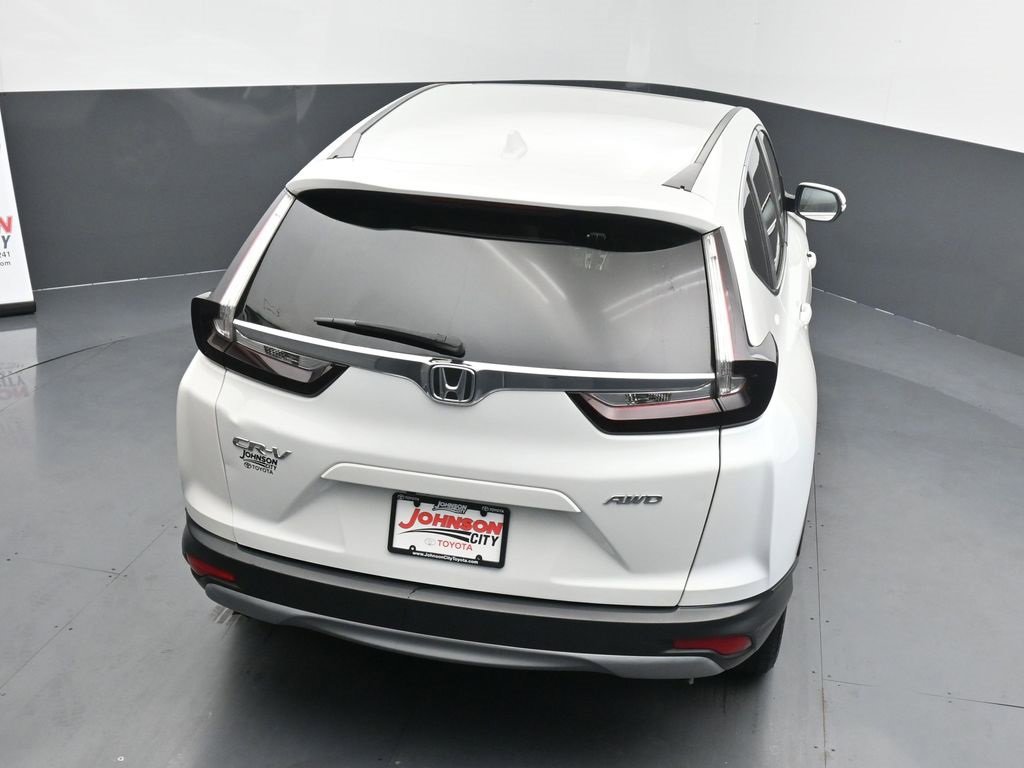 Used 2019 Honda CR-V EX-L image 16