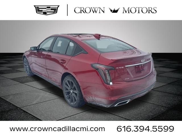 New 2026 Cadillac CT5 Sport w/ Sun And Sound Package image 7