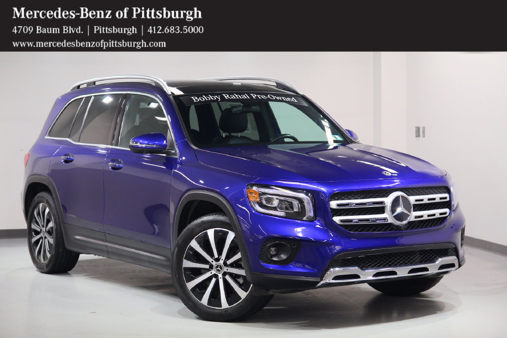 Used 2020 Mercedes-Benz GLB 250 4MATIC