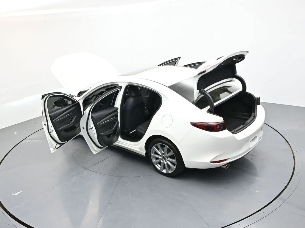 Used 2023 MAZDA MAZDA3 s image 42