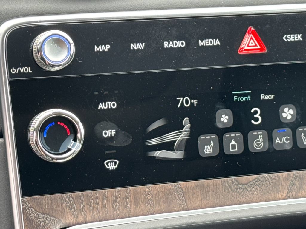 New 2026 Genesis GV80 2.5T Select AWD/4WD image 34