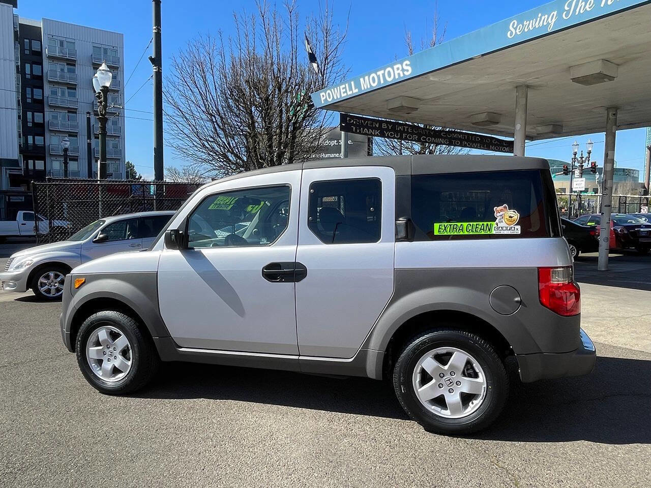 Used 2003 Honda Element EX image 16