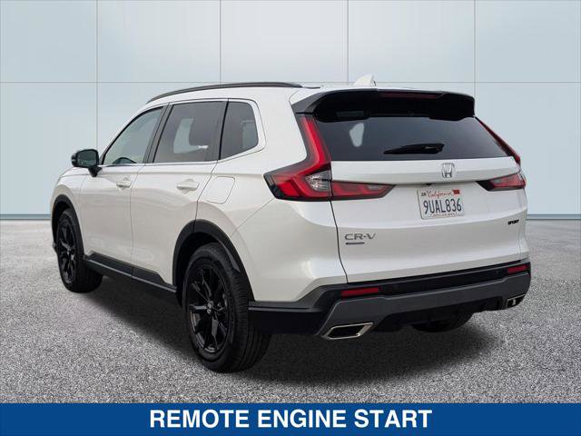 Used 2025 Honda CR-V Sport-L image 3