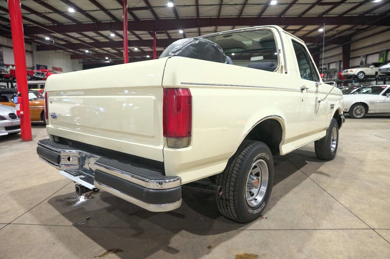 Used 1990 Ford Bronco image 8