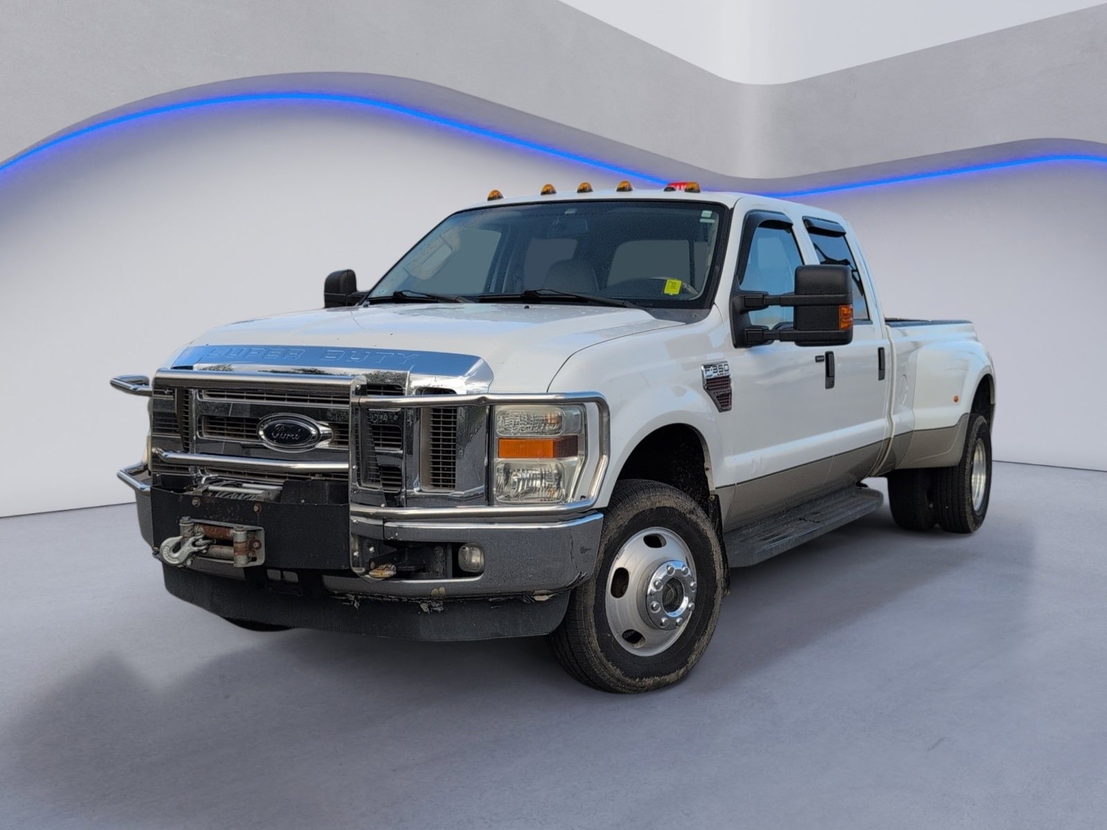 Used 2008 Ford F350 Lariat image 2