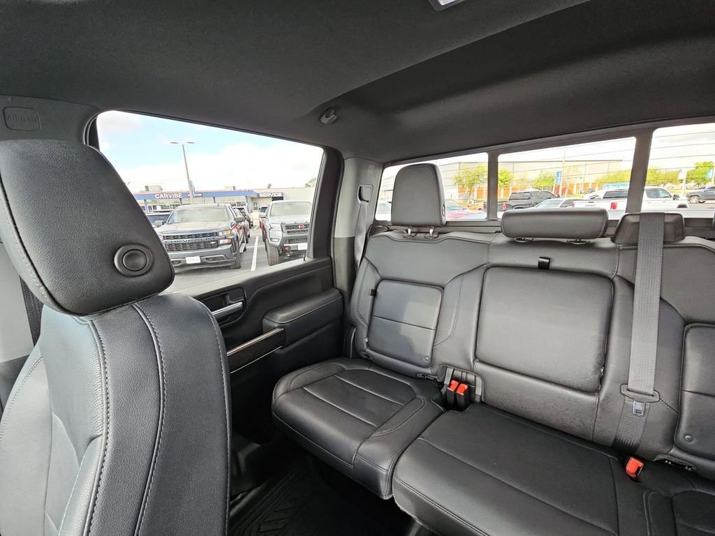 Used 2022 Chevrolet Silverado 3500 LTZ w/ LTZ Plus Package image 12