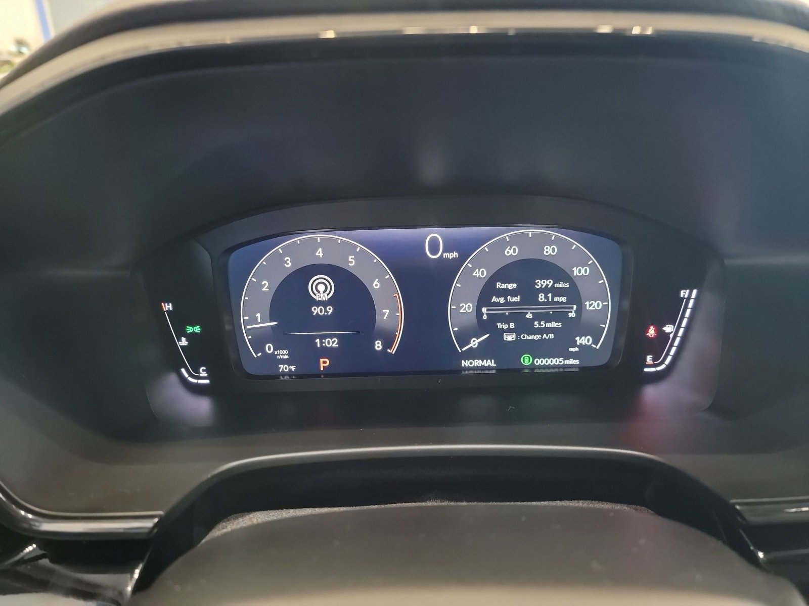 New 2026 Honda CR-V EX-L image 13