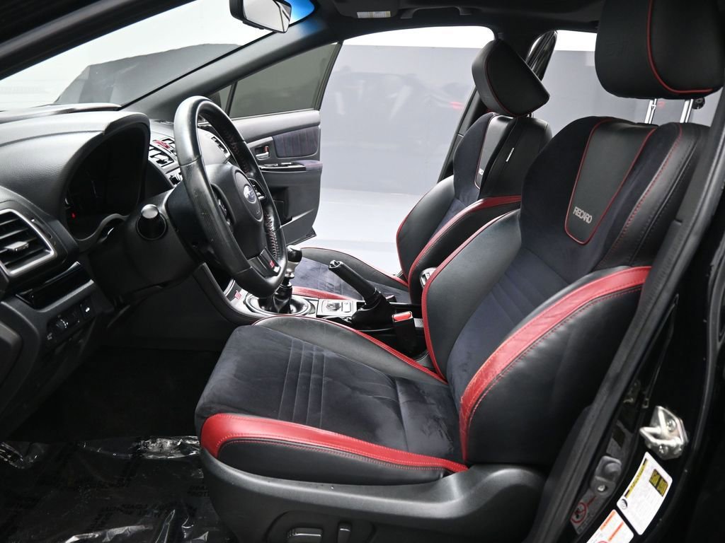 Used 2020 Subaru WRX STI Limited w/ Popular Package #1 image 10
