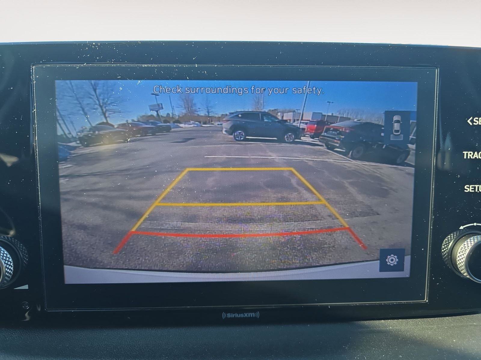 Used 2022 Hyundai Santa Fe SEL image 15