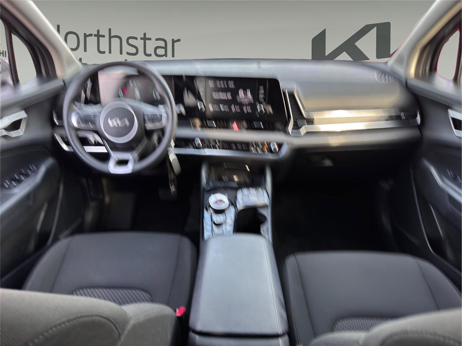 Used 2023 Kia Sportage LX image 19