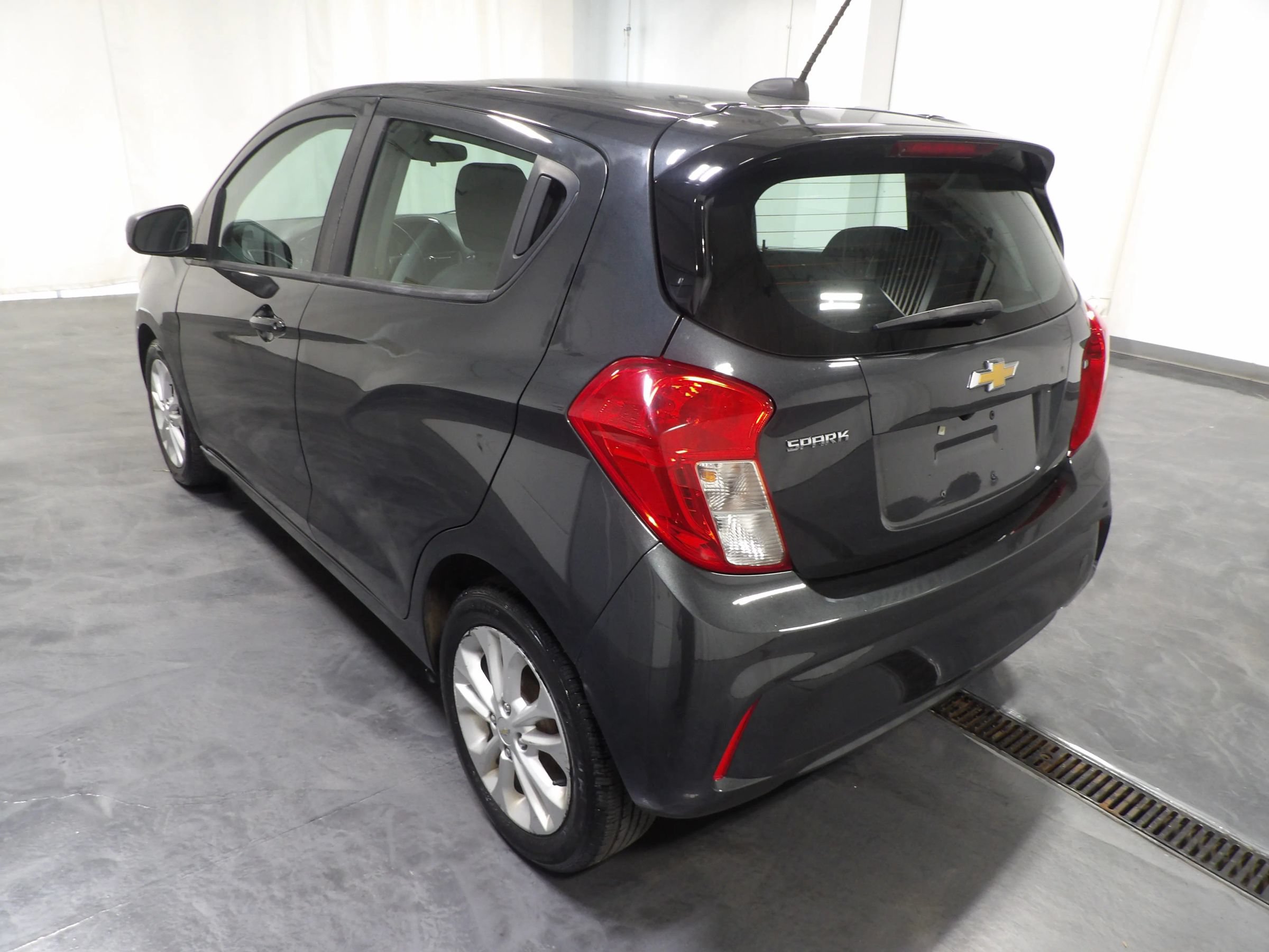 Used 2021 Chevrolet Spark LT FWD image 6