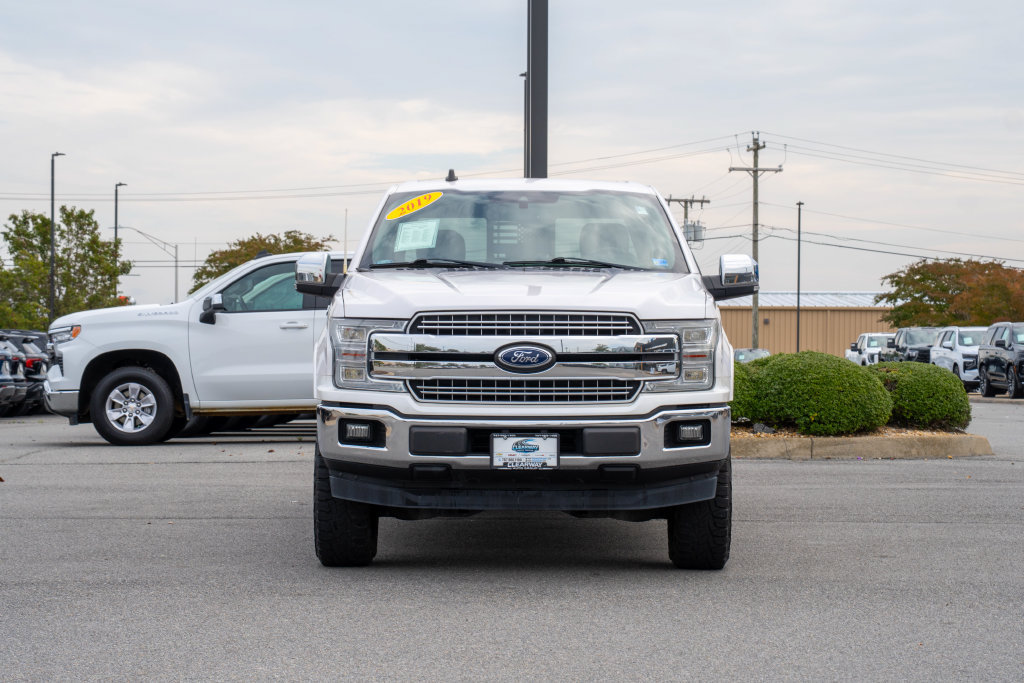 Used 2019 Ford F150 Lariat w/ Equipment Group 502A Luxury RWD image 2