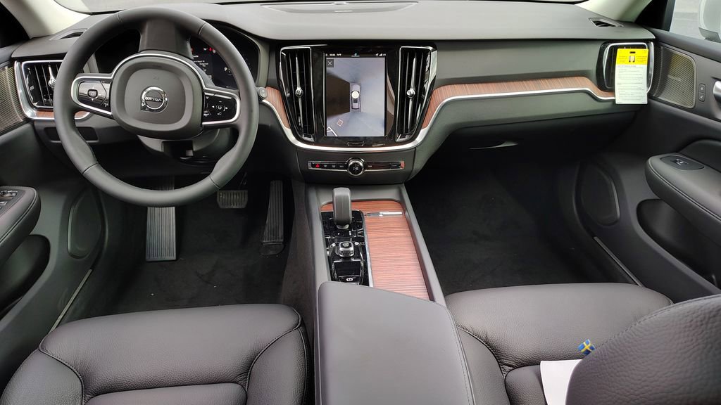 New 2026 Volvo V60 B5 Cross Country Plus w/ Protection Package Premier image 13