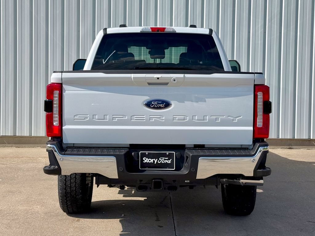 New 2026 Ford F250 Lariat w/ Chrome Package AWD/4WD image 5