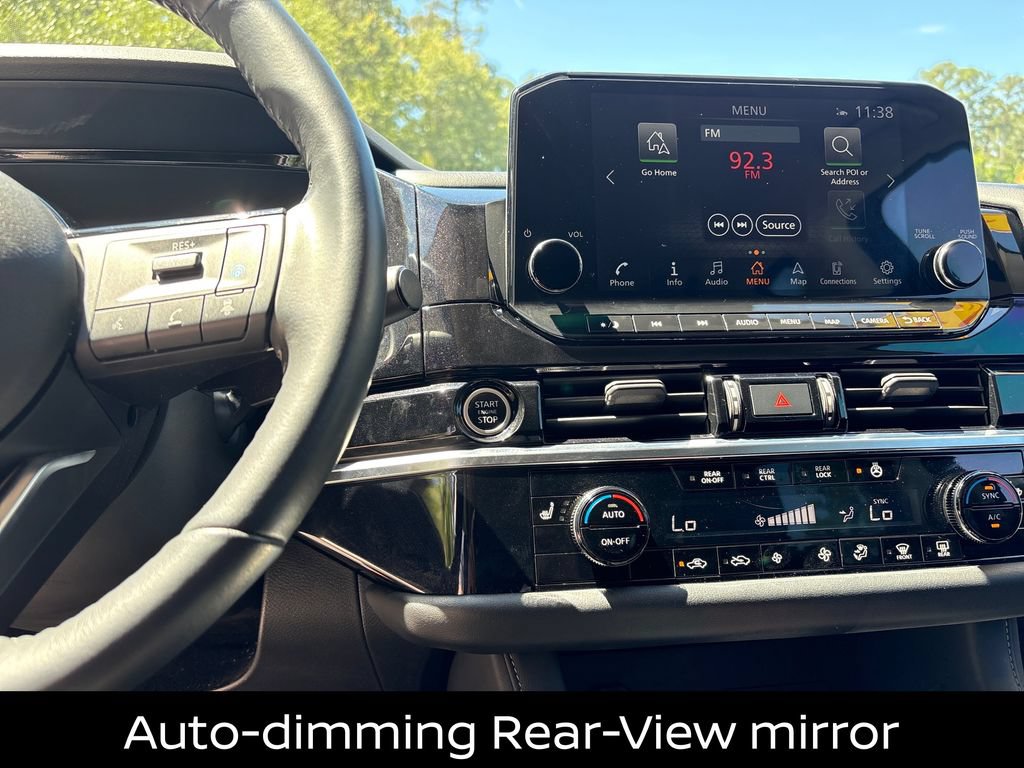 Certified 2023 Nissan Pathfinder SL AWD/4WD image 15