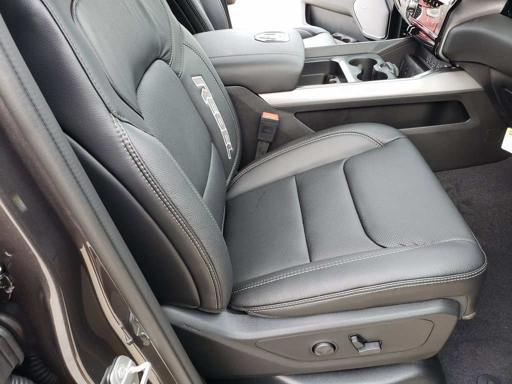 New 2026 RAM 1500 Rebel w/ Rebel Level 2 Equipment Group image 17