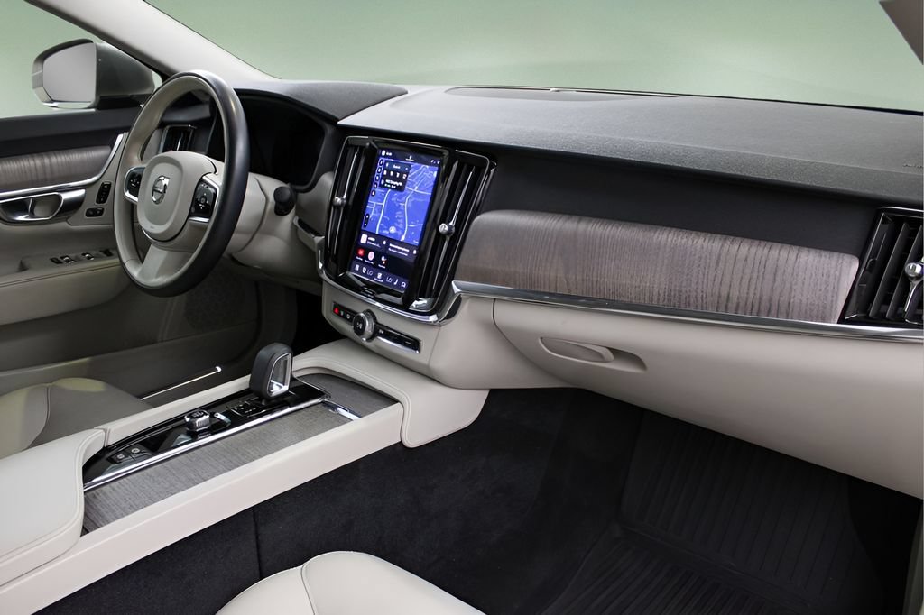 Certified 2023 Volvo S90 B6 Plus w/ Protection Package Premier AWD/4WD image 22
