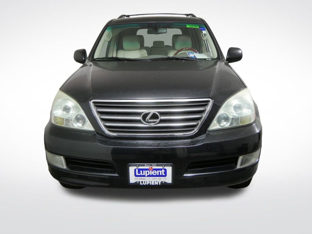 Used 2008 Lexus GX 470 AWD/4WD image 10