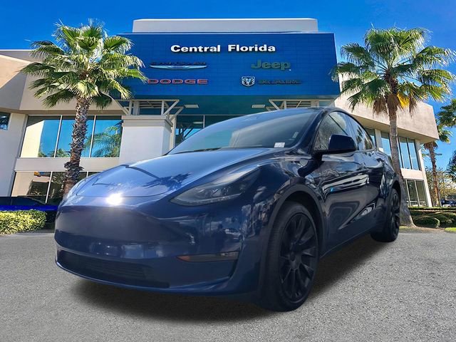 Used 2024 Tesla Model Y Long Range image 9