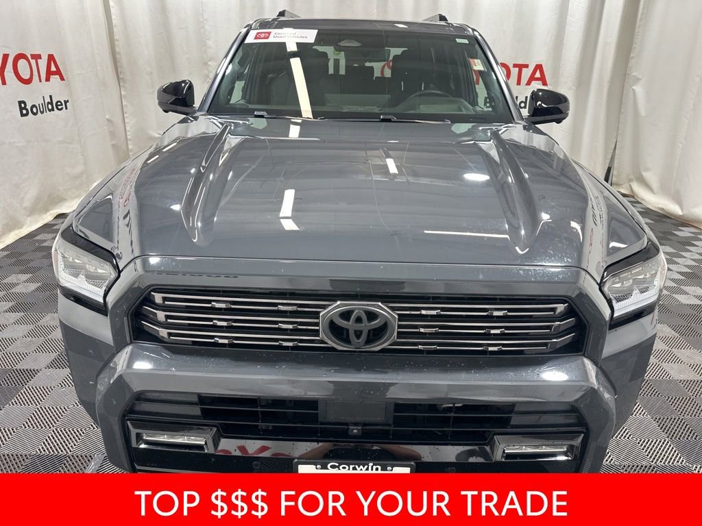 Used 2025 Toyota 4Runner 4WD image 2