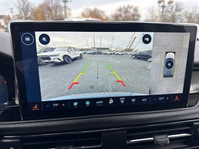 Certified 2024 Lincoln Corsair AWD w/ Equipment Group 101A image 24