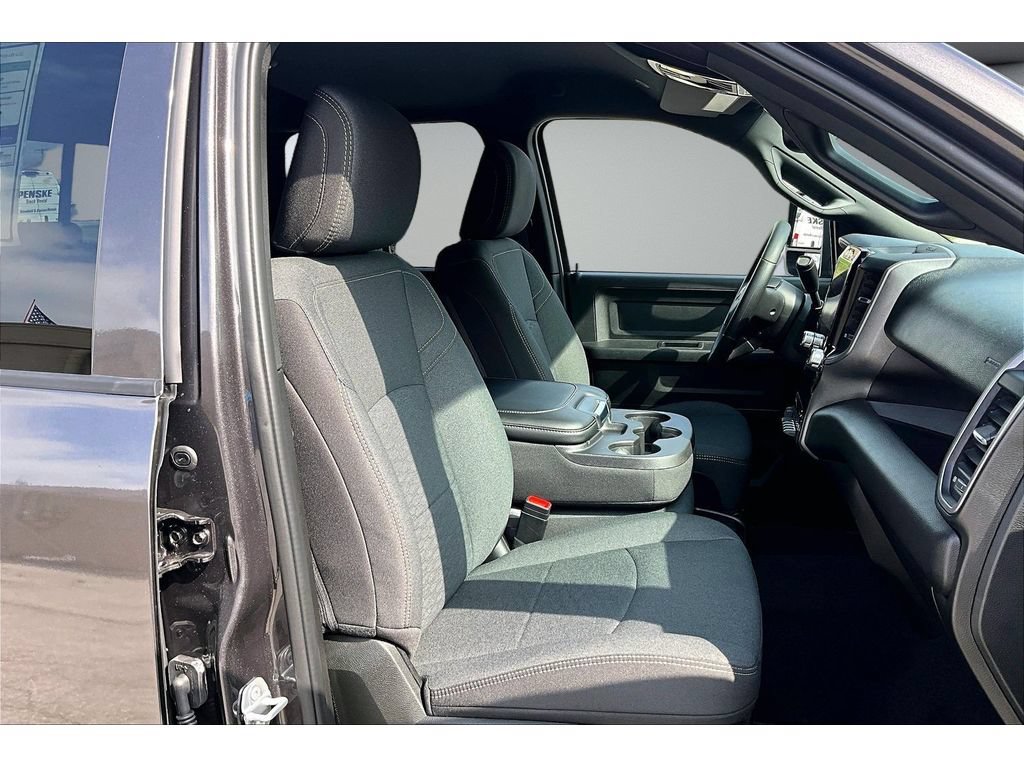 New 2026 RAM 3500 Tradesman AWD/4WD image 53