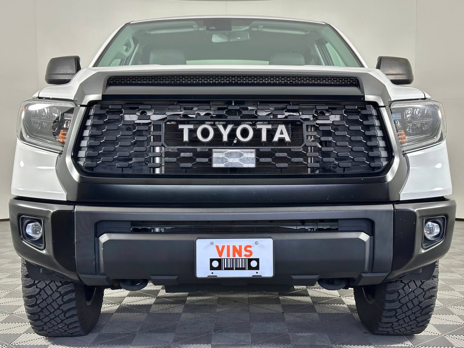 Used 2021 Toyota Tundra SR5 w/ TRD Off-Road Package AWD/4WD image 16