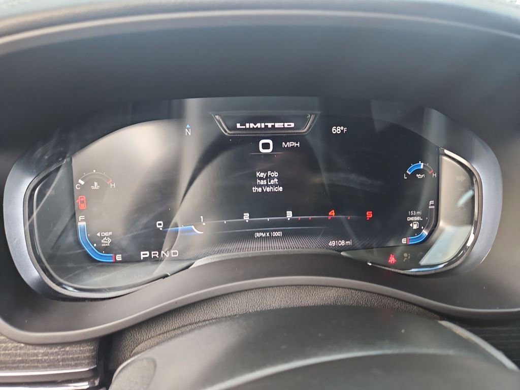 Used 2023 RAM 2500 Limited image 15