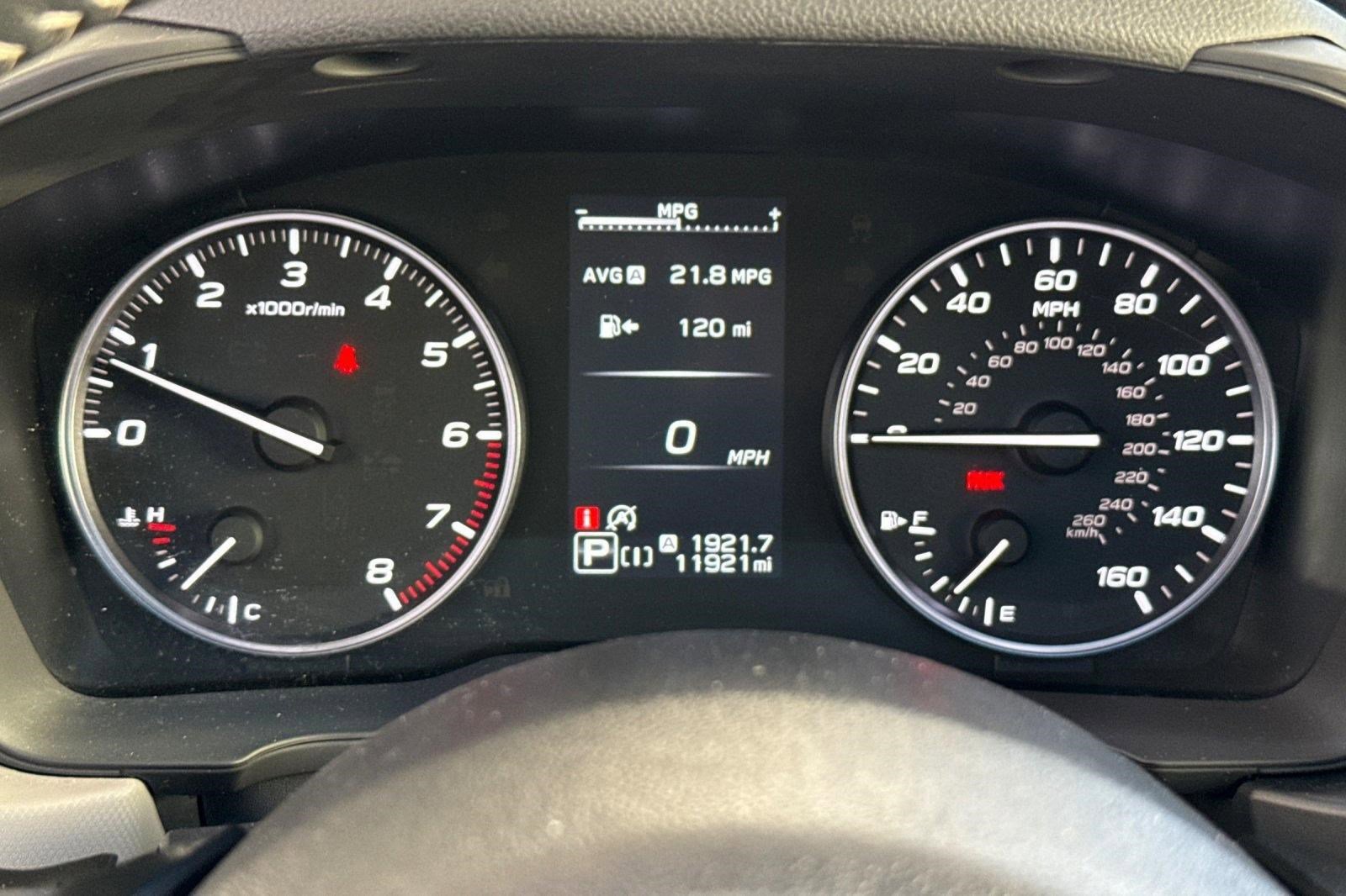 Used 2025 Subaru Forester Premium image 19