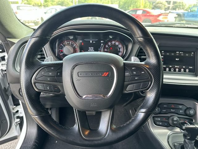 Used 2023 Dodge Challenger R/T w/ Blacktop Package RWD image 24