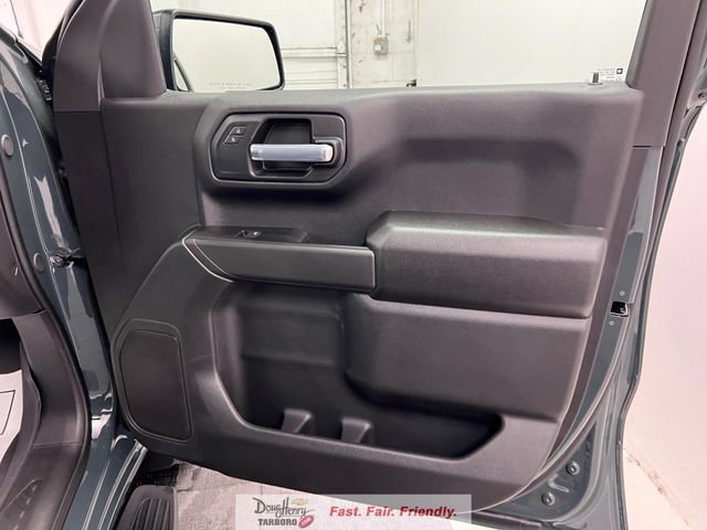New 2026 Chevrolet Silverado 1500 Custom Trail Boss image 39