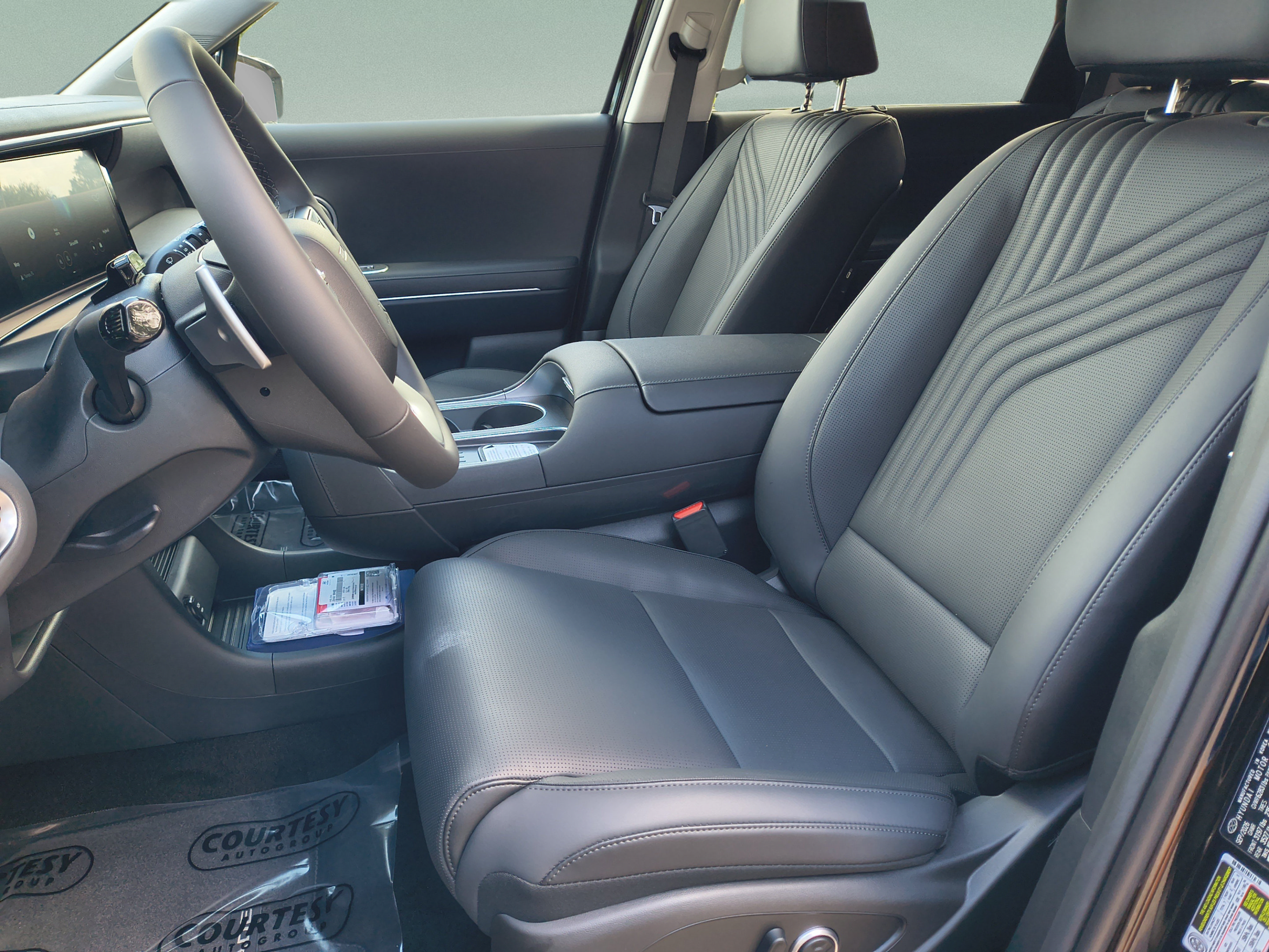 New 2027 Hyundai Palisade SEL Premium FWD image 20