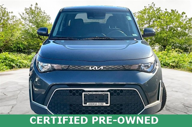 Certified 2023 Kia Soul LX w/ LX Technology Package image 3
